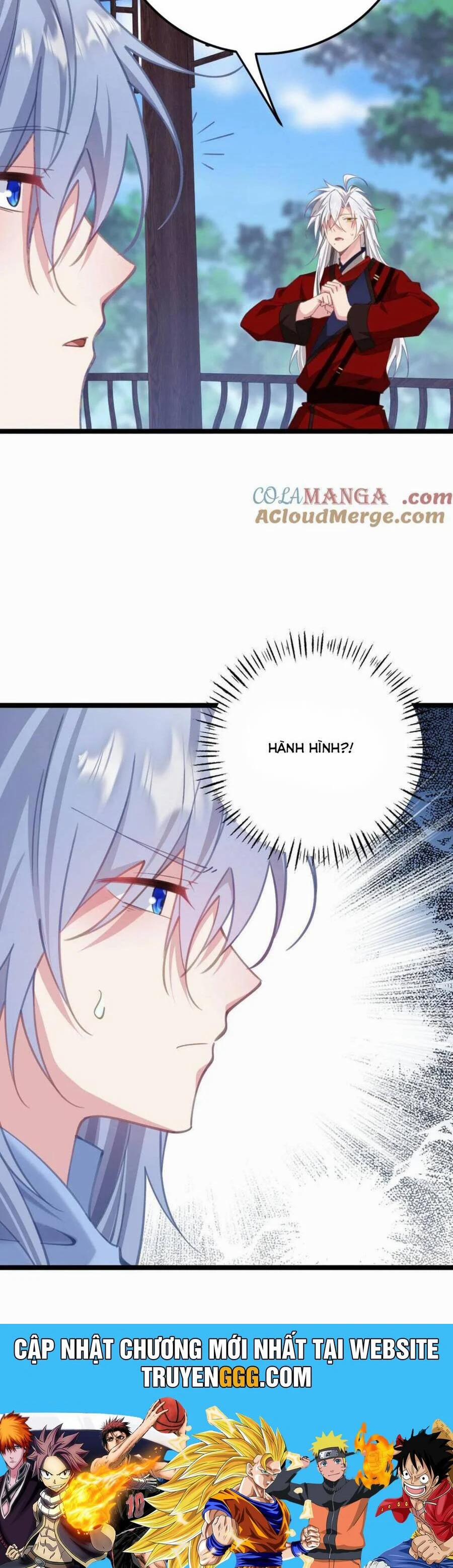 Phơi Bày Thân Phận Nữ Của Hoàng Đế 19 trang 26