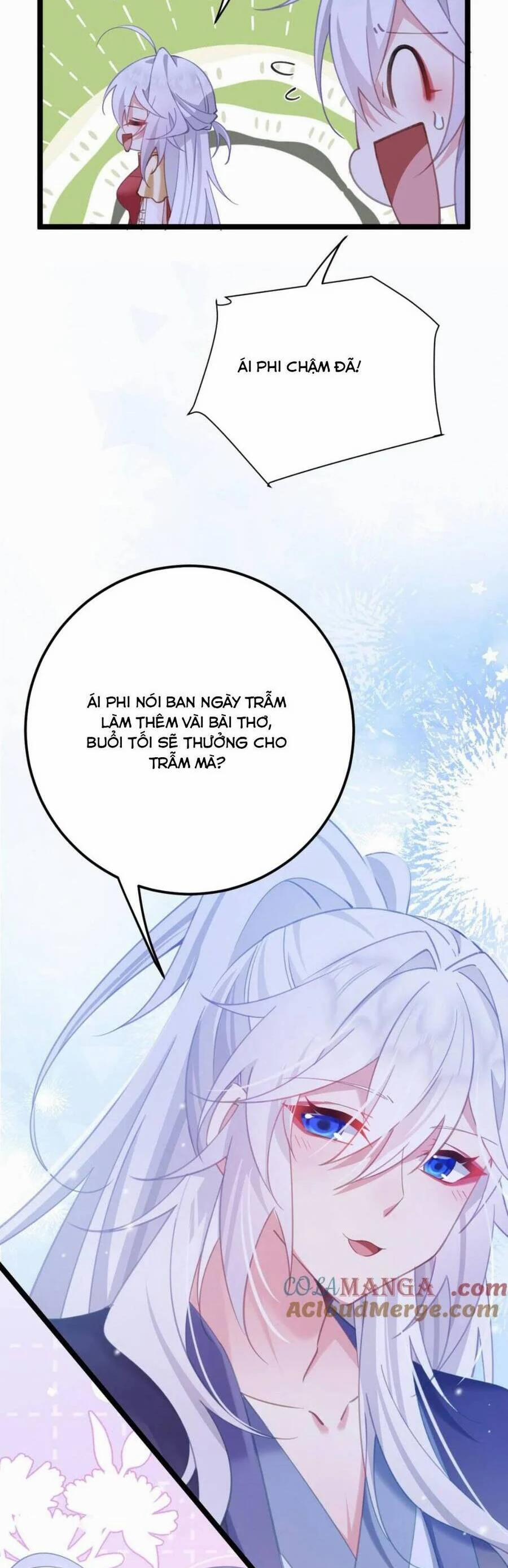 Phơi Bày Thân Phận Nữ Của Hoàng Đế 19 trang 5