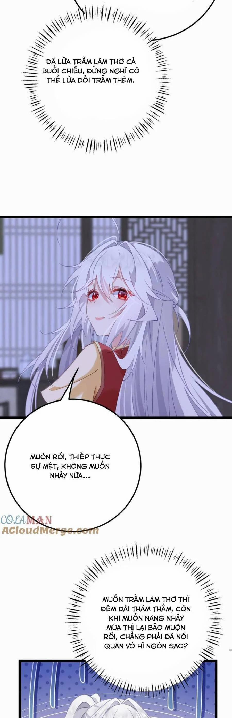 Phơi Bày Thân Phận Nữ Của Hoàng Đế 19 trang 7