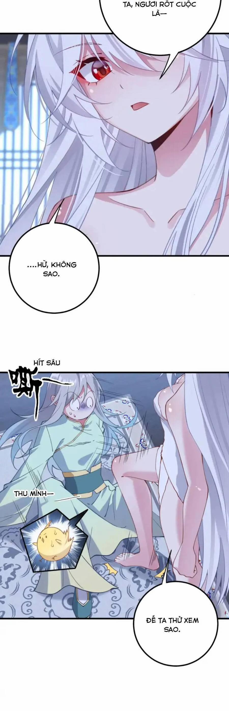 Phơi Bày Thân Phận Nữ Của Hoàng Đế 2 trang 1