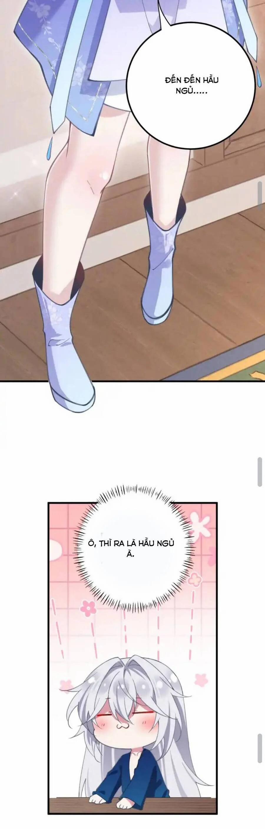 Phơi Bày Thân Phận Nữ Của Hoàng Đế 2 trang 23