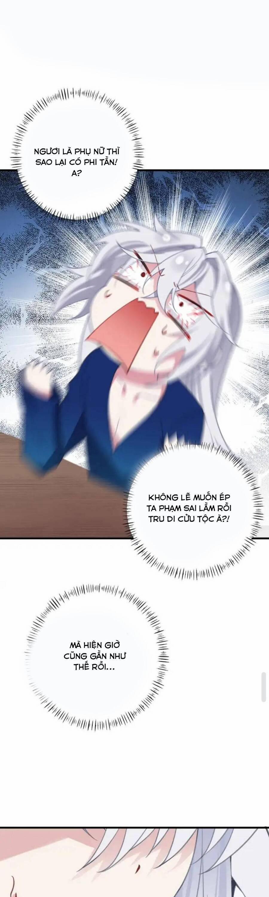 Phơi Bày Thân Phận Nữ Của Hoàng Đế 2 trang 24