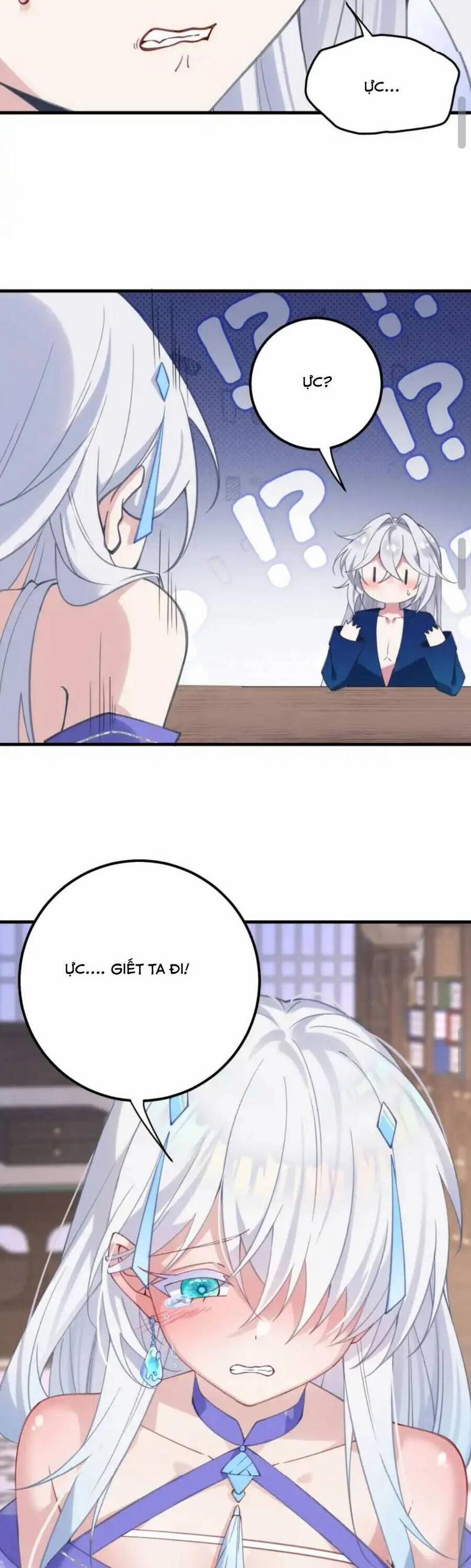 Phơi Bày Thân Phận Nữ Của Hoàng Đế 2 trang 25