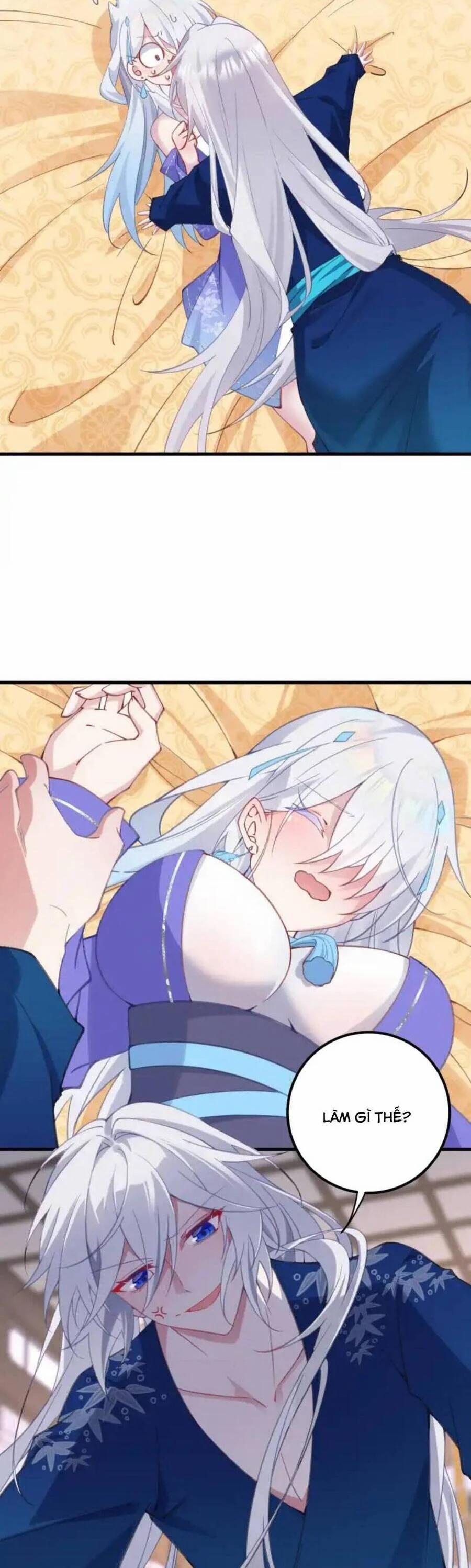 Phơi Bày Thân Phận Nữ Của Hoàng Đế 2 trang 31