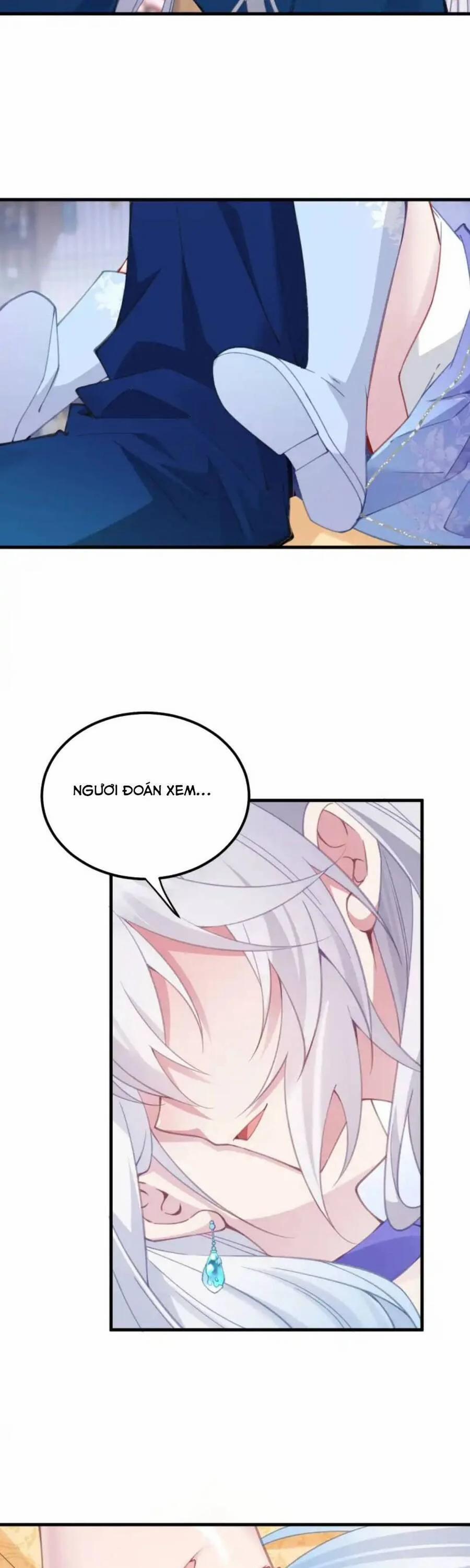 Phơi Bày Thân Phận Nữ Của Hoàng Đế 2 trang 32
