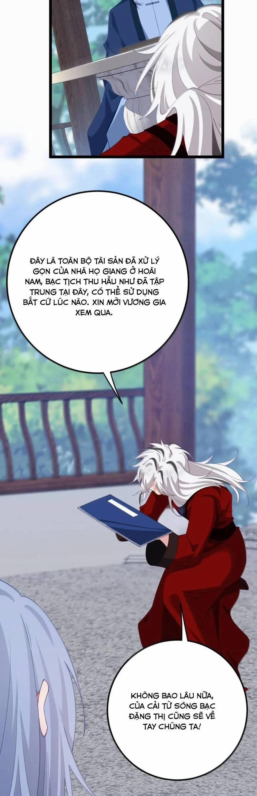 Phơi Bày Thân Phận Nữ Của Hoàng Đế 20 trang 1