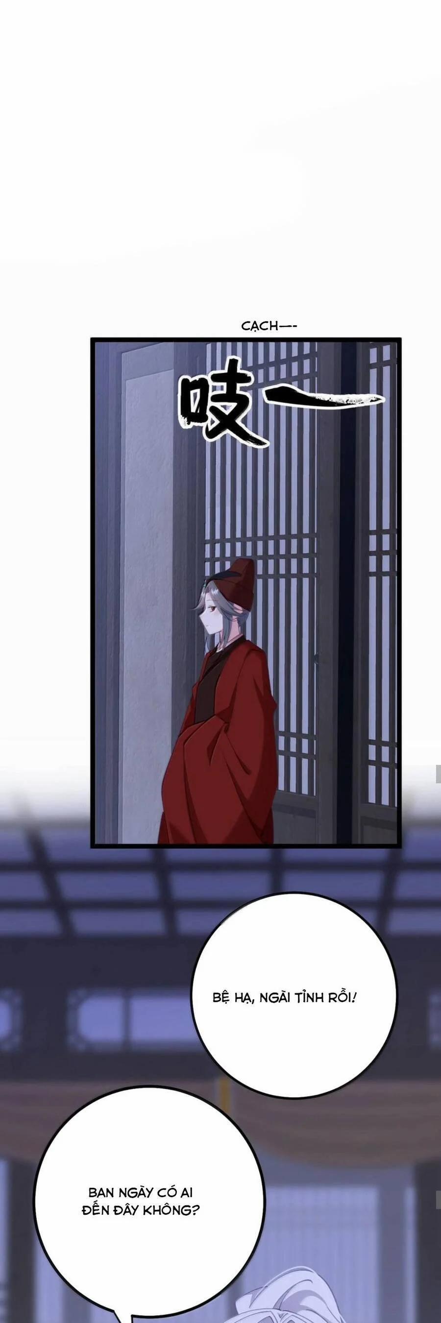 Phơi Bày Thân Phận Nữ Của Hoàng Đế 20 trang 10