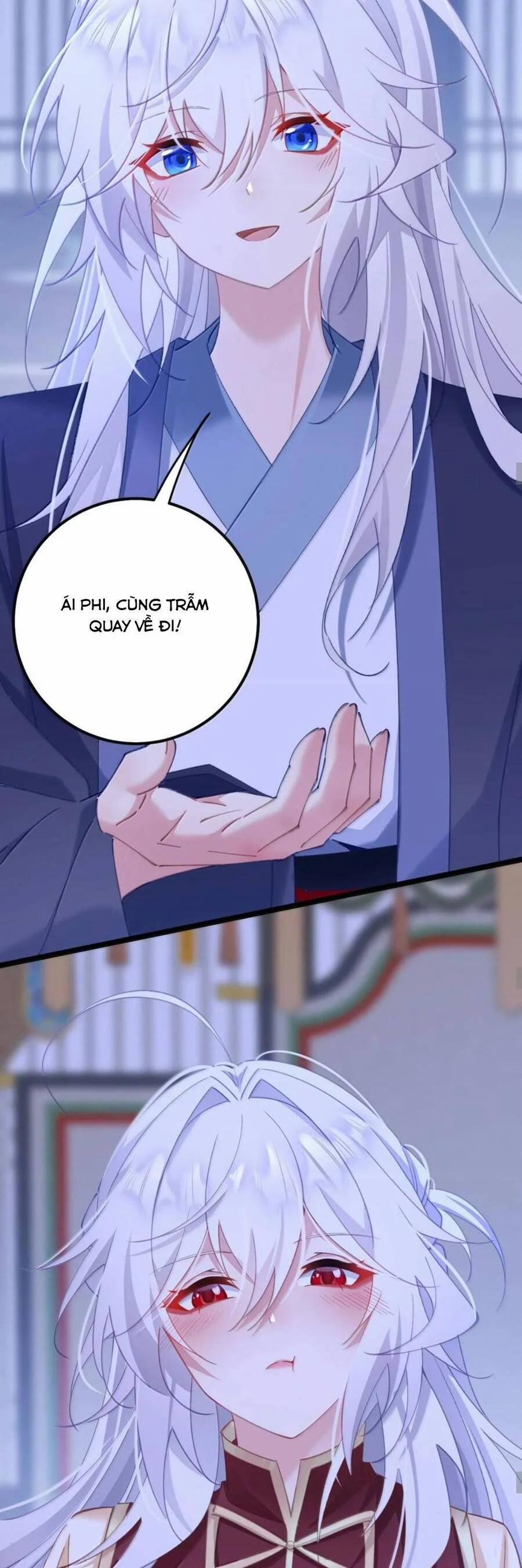 Phơi Bày Thân Phận Nữ Của Hoàng Đế 20 trang 18