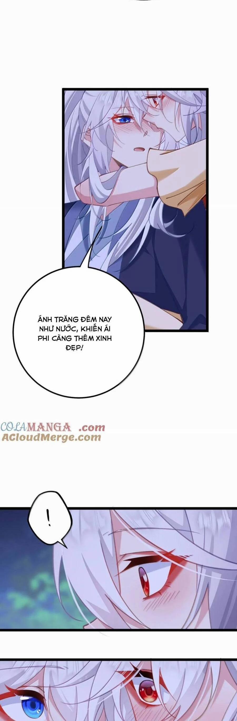 Phơi Bày Thân Phận Nữ Của Hoàng Đế 20 trang 27