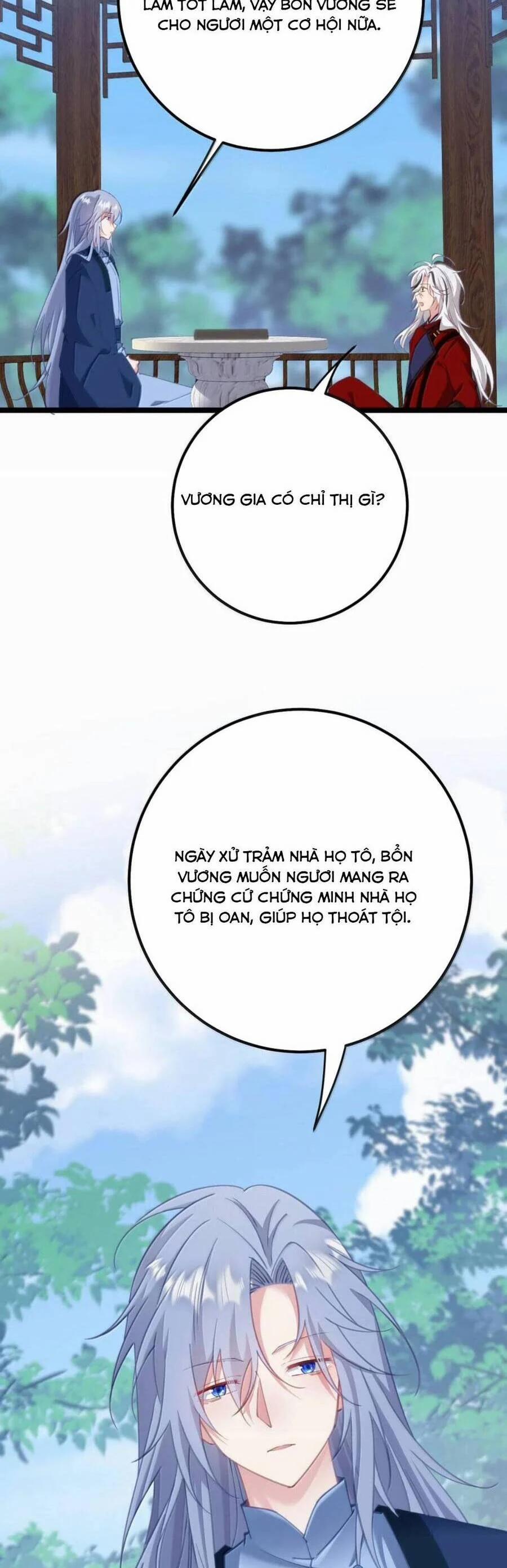 Phơi Bày Thân Phận Nữ Của Hoàng Đế 20 trang 3