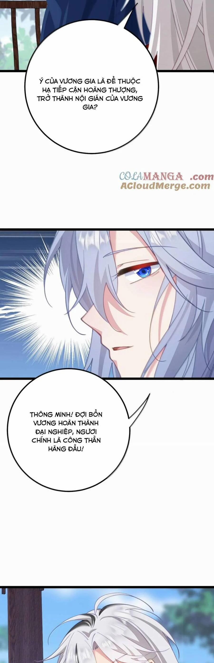 Phơi Bày Thân Phận Nữ Của Hoàng Đế 20 trang 6