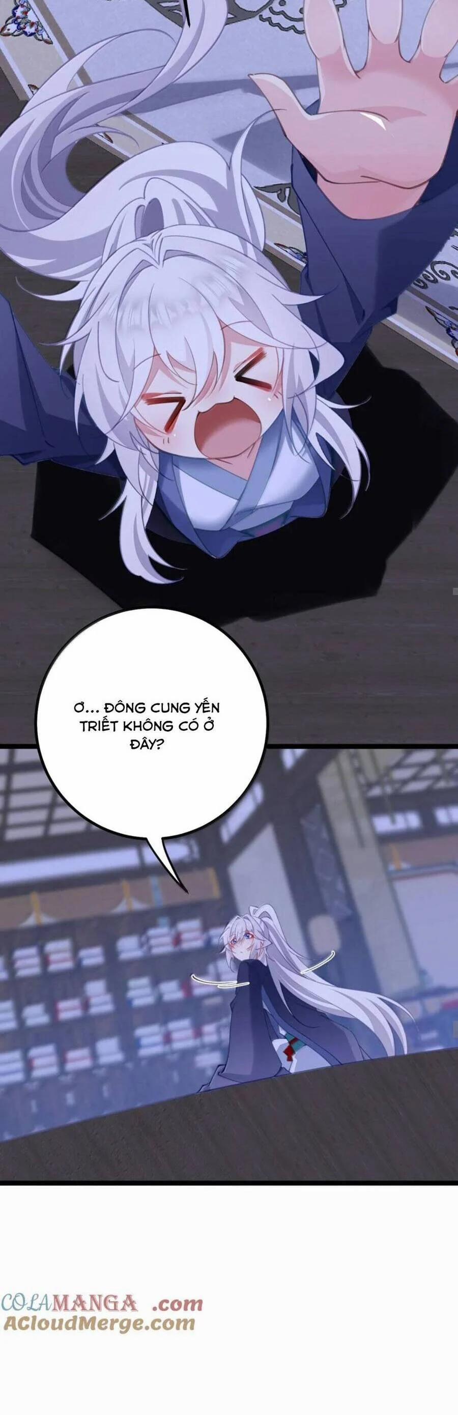 Phơi Bày Thân Phận Nữ Của Hoàng Đế 20 trang 9