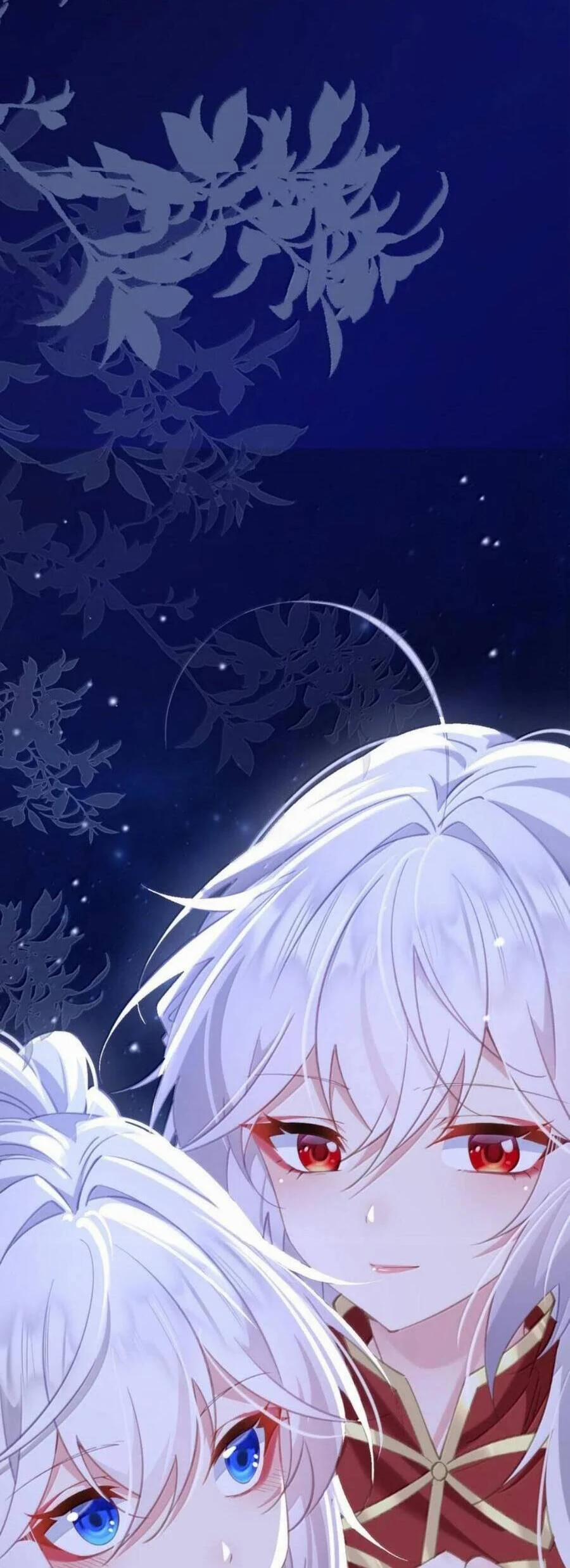 Phơi Bày Thân Phận Nữ Của Hoàng Đế 21 trang 1