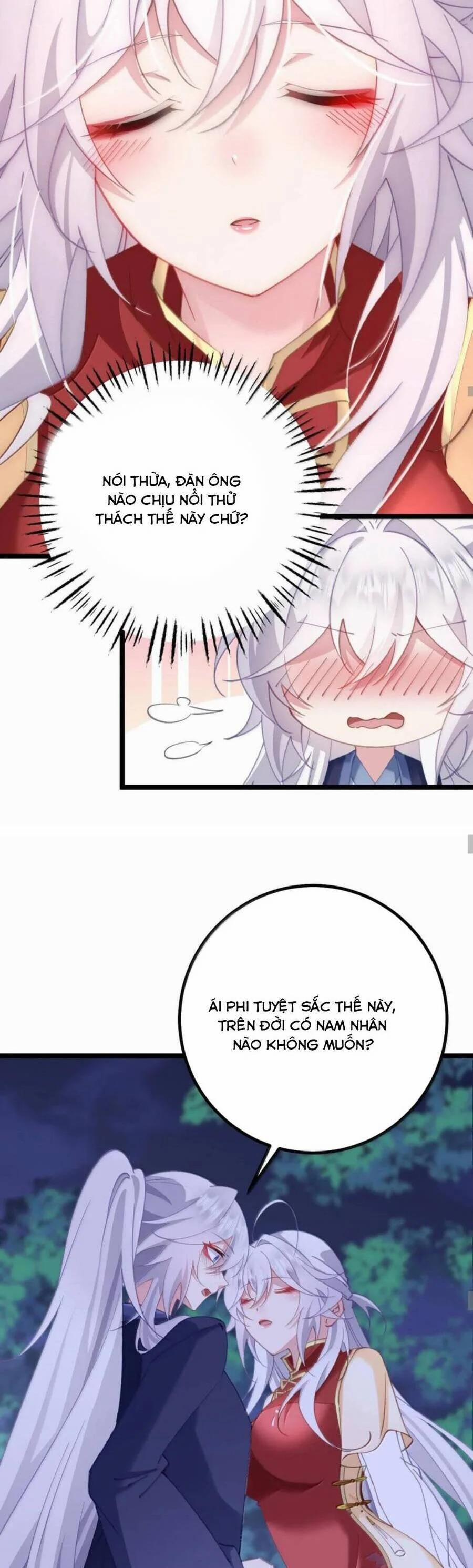 Phơi Bày Thân Phận Nữ Của Hoàng Đế 21 trang 10
