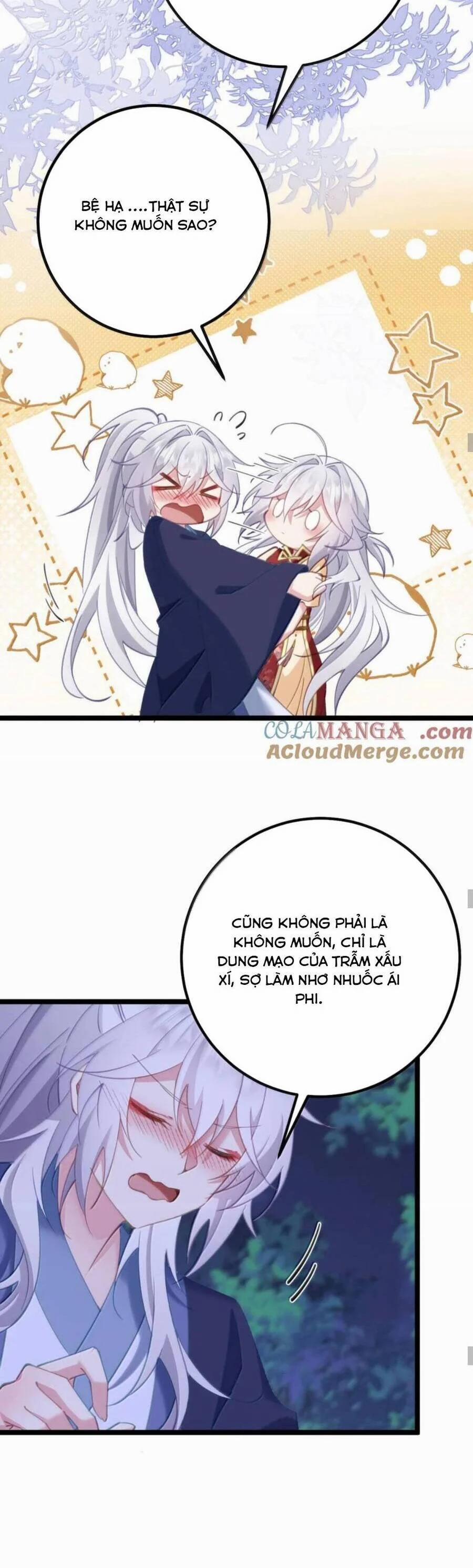 Phơi Bày Thân Phận Nữ Của Hoàng Đế 21 trang 14