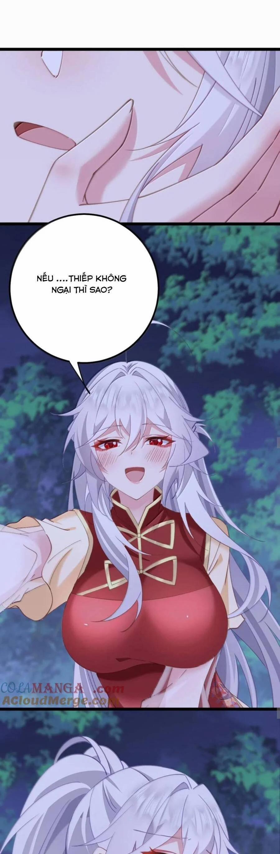 Phơi Bày Thân Phận Nữ Của Hoàng Đế 21 trang 15