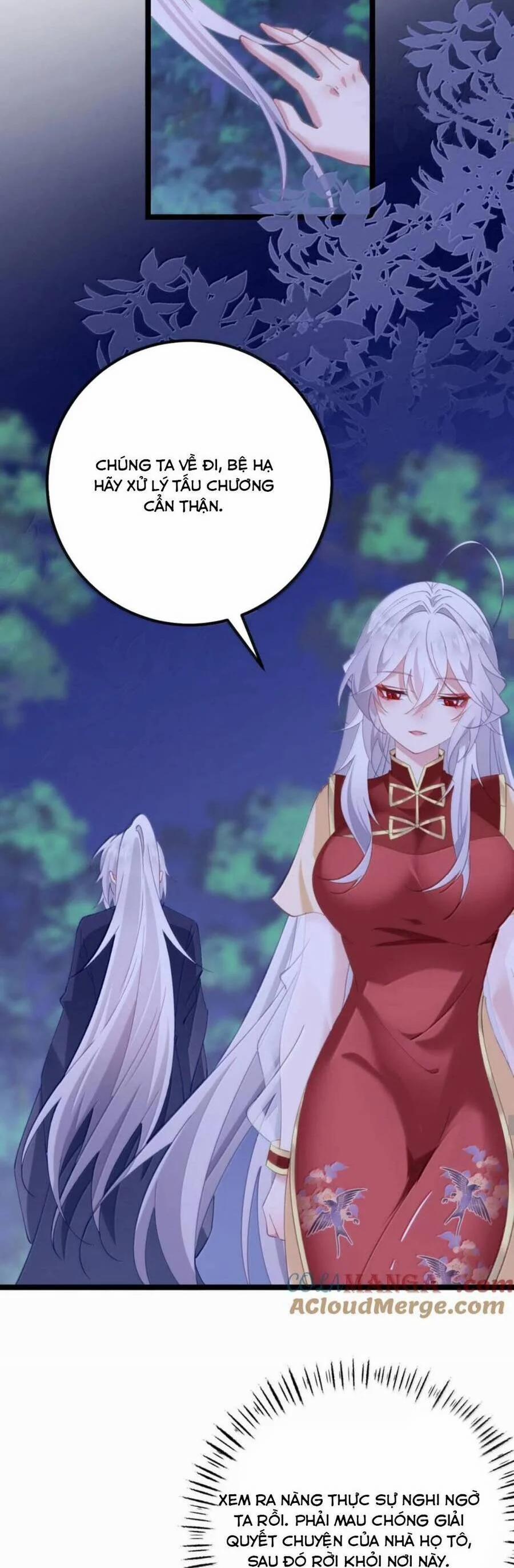 Phơi Bày Thân Phận Nữ Của Hoàng Đế 21 trang 17