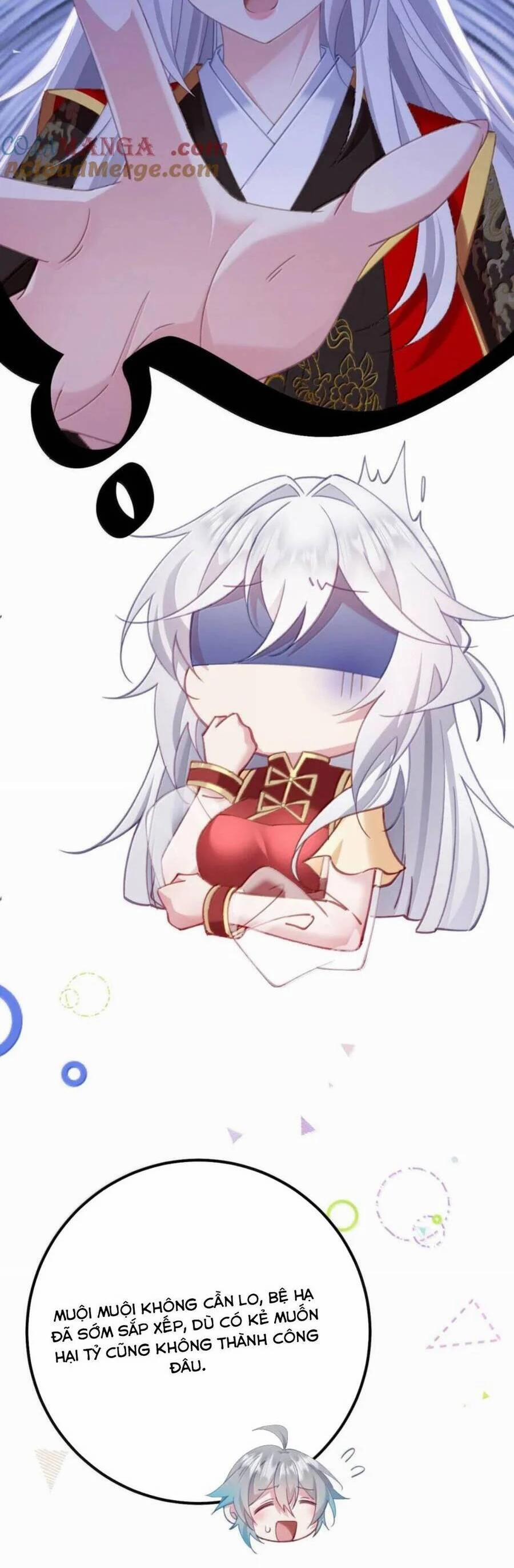 Phơi Bày Thân Phận Nữ Của Hoàng Đế 21 trang 25