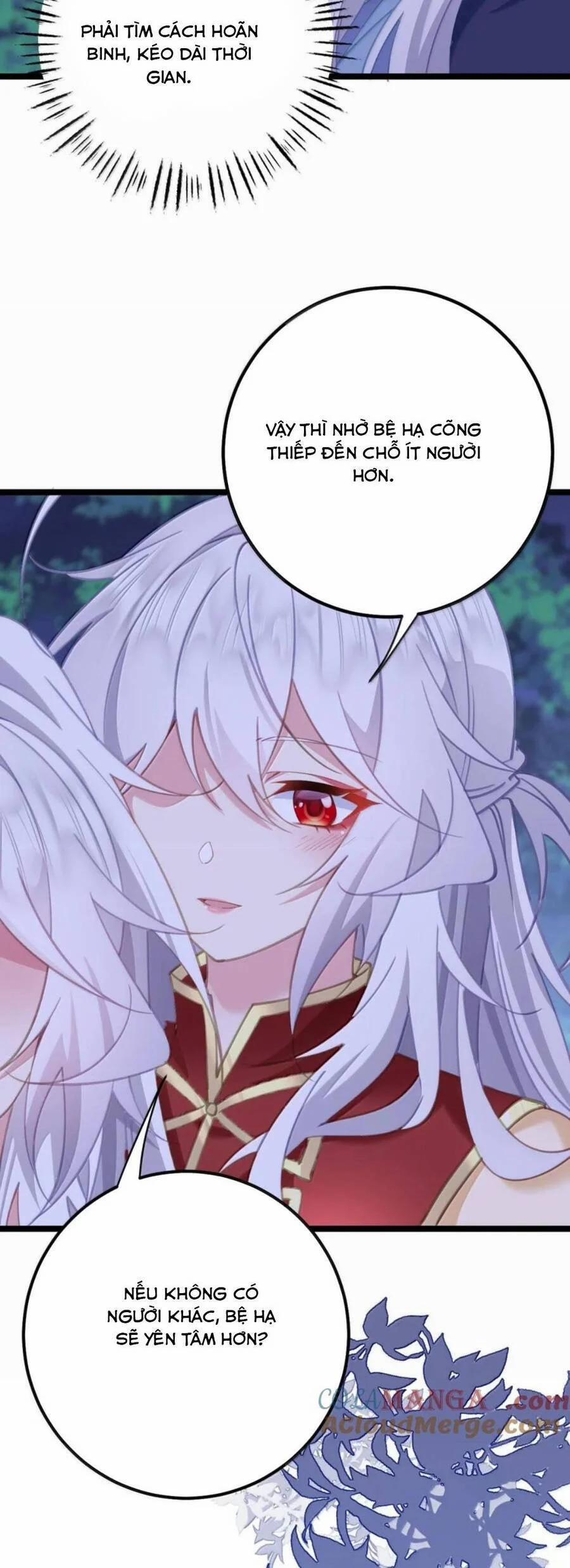 Phơi Bày Thân Phận Nữ Của Hoàng Đế 21 trang 4