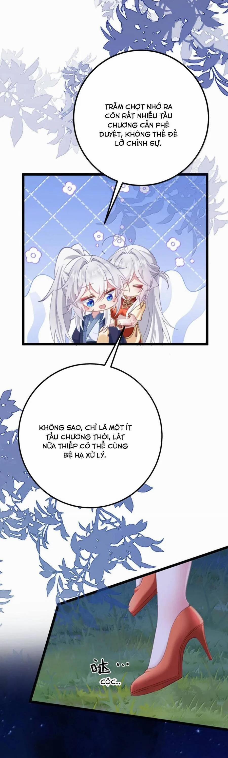Phơi Bày Thân Phận Nữ Của Hoàng Đế 21 trang 5