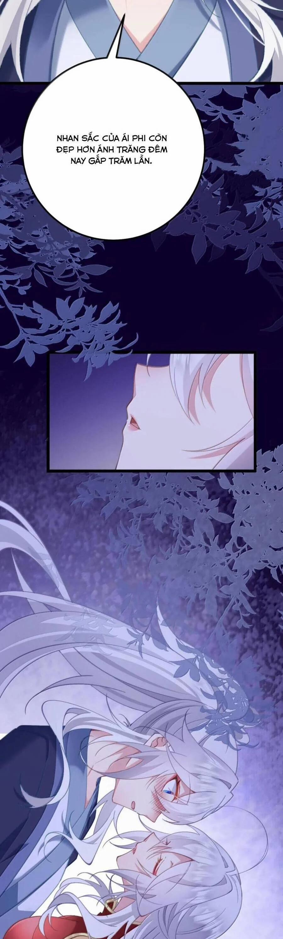 Phơi Bày Thân Phận Nữ Của Hoàng Đế 21 trang 8