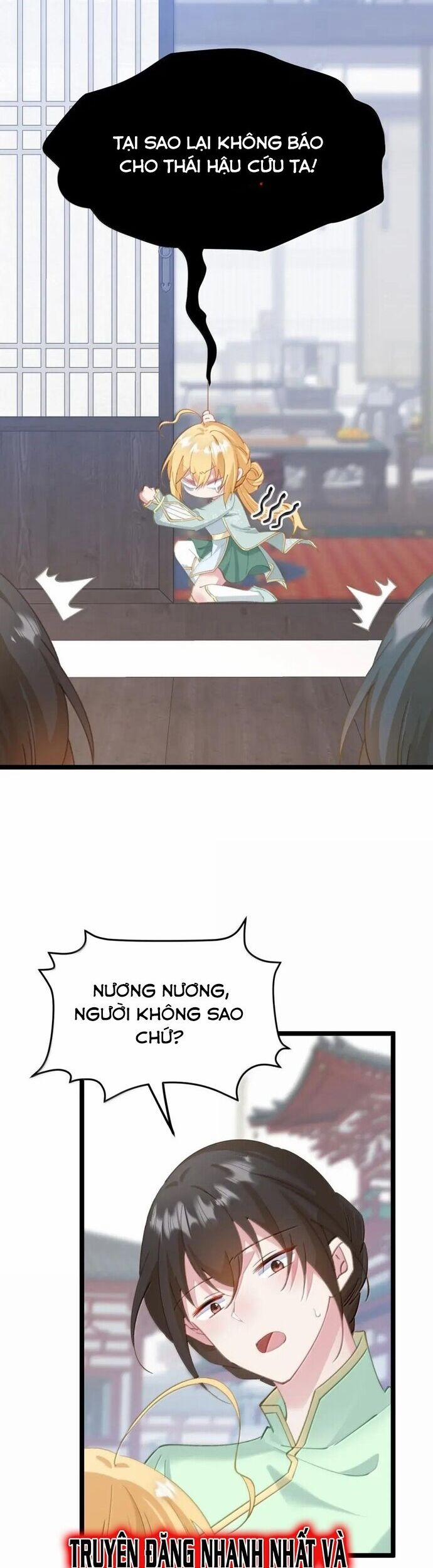 Phơi Bày Thân Phận Nữ Của Hoàng Đế 29 trang 19