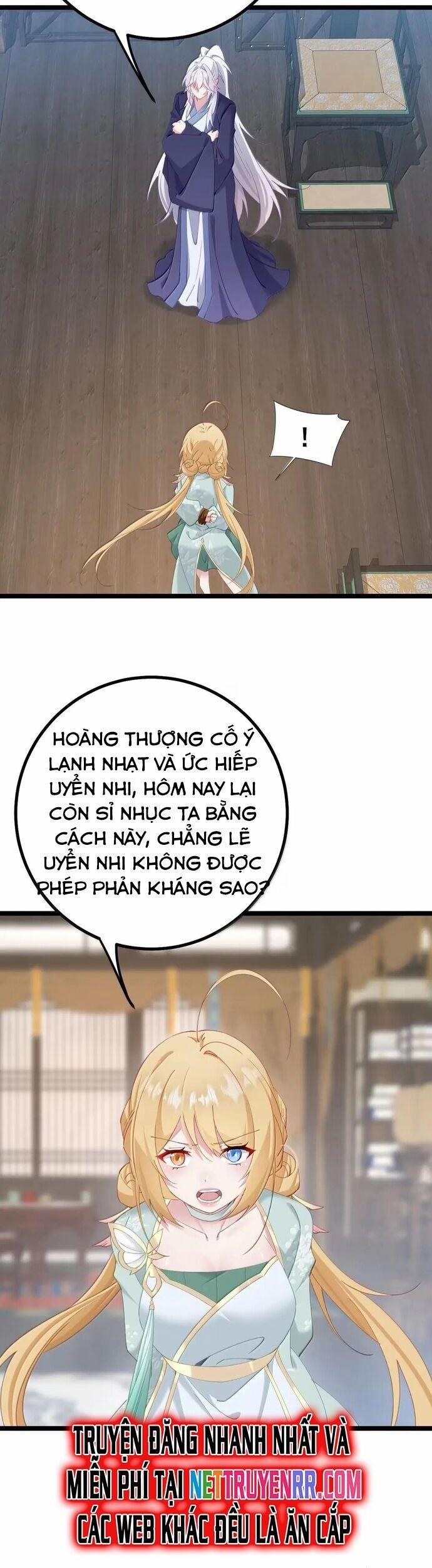 Phơi Bày Thân Phận Nữ Của Hoàng Đế 29 trang 2