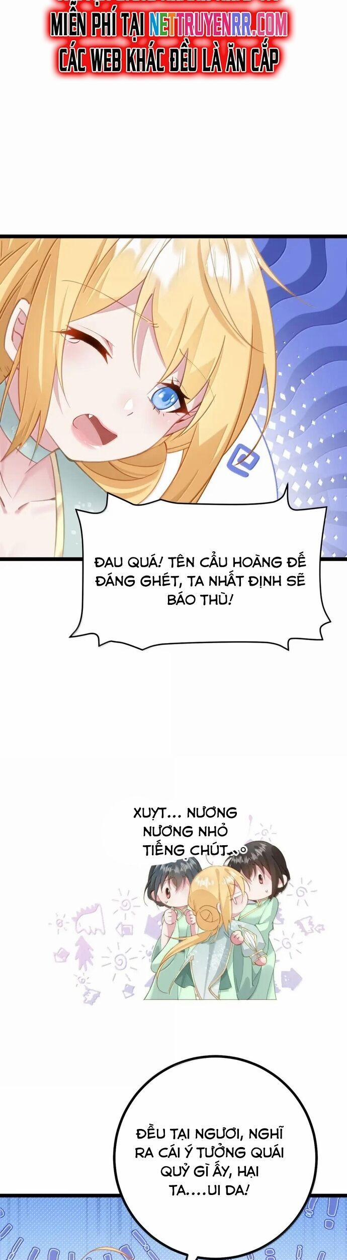Phơi Bày Thân Phận Nữ Của Hoàng Đế 29 trang 20