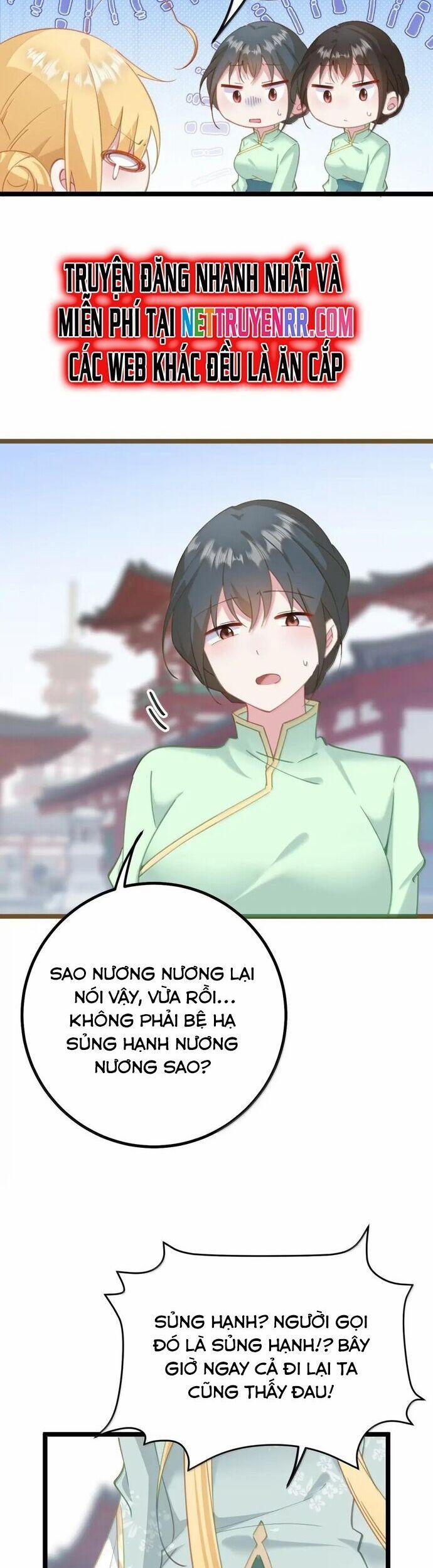 Phơi Bày Thân Phận Nữ Của Hoàng Đế 29 trang 21