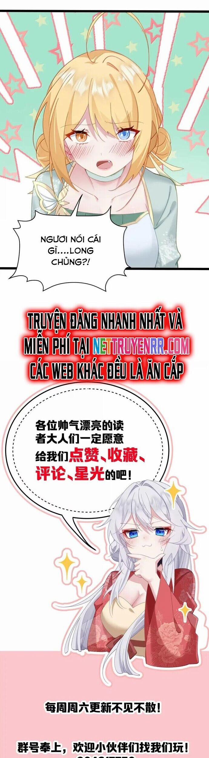 Phơi Bày Thân Phận Nữ Của Hoàng Đế 29 trang 23