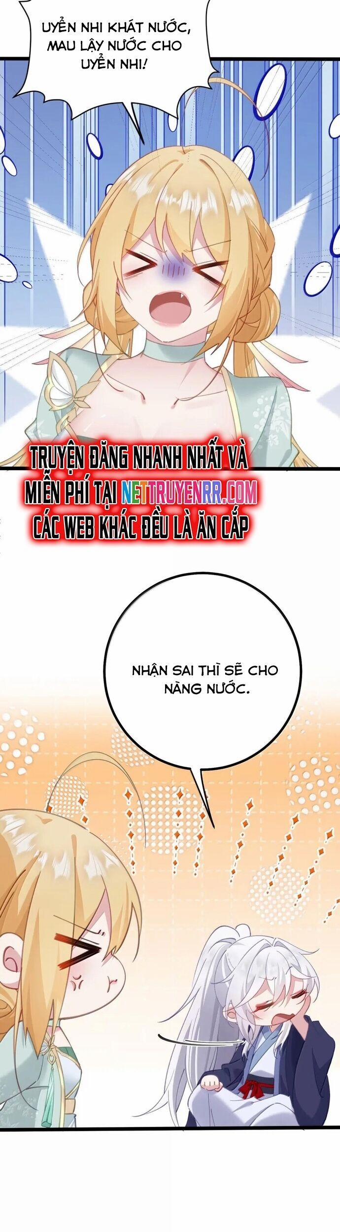 Phơi Bày Thân Phận Nữ Của Hoàng Đế 29 trang 4