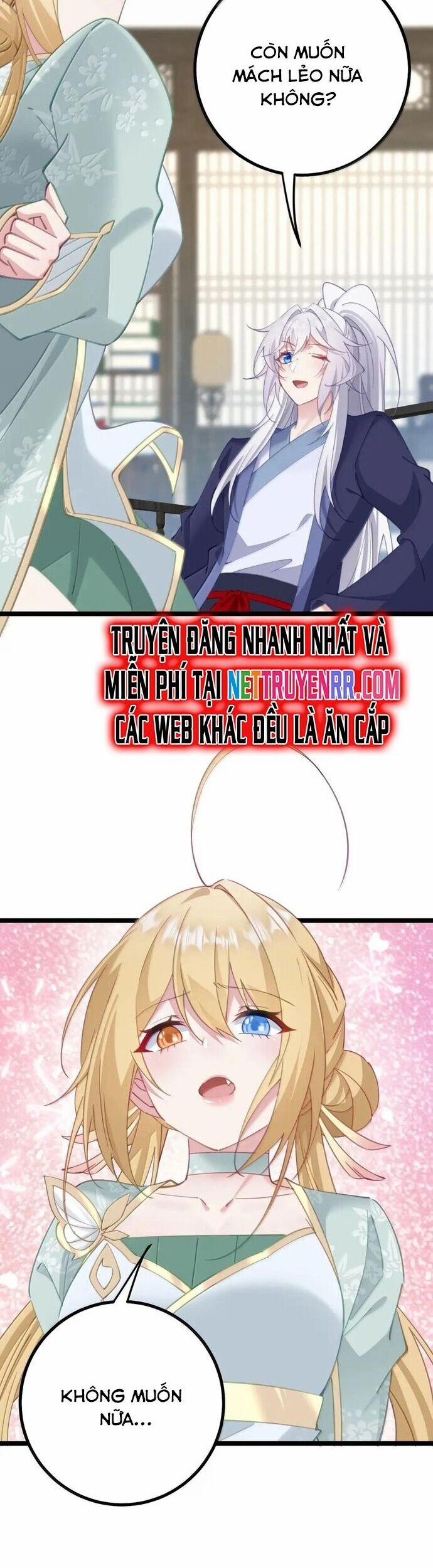 Phơi Bày Thân Phận Nữ Của Hoàng Đế 29 trang 7