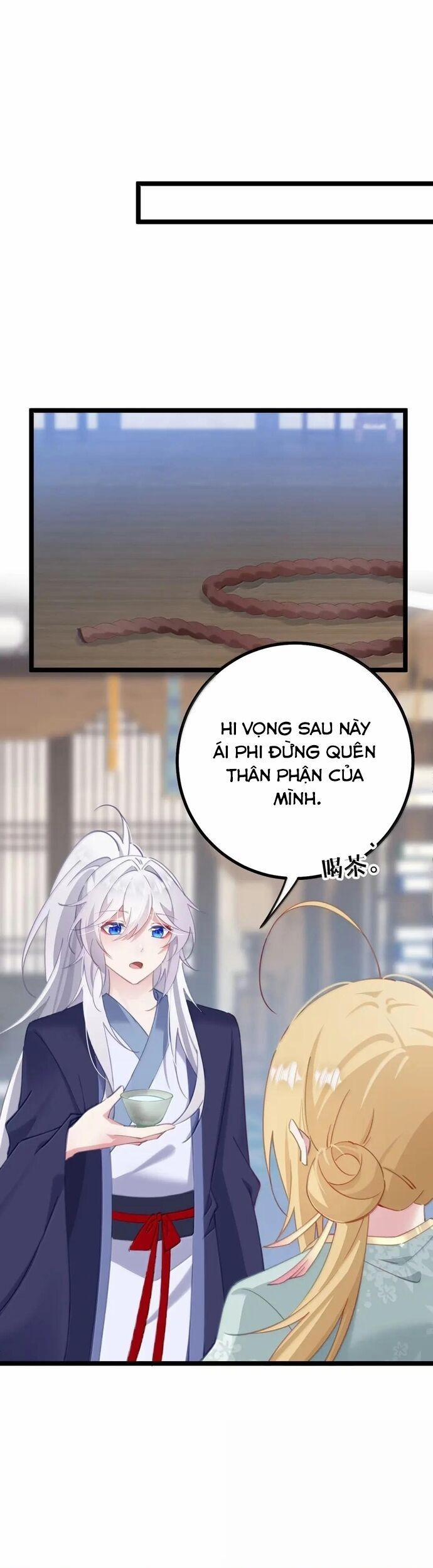 Phơi Bày Thân Phận Nữ Của Hoàng Đế 29 trang 8