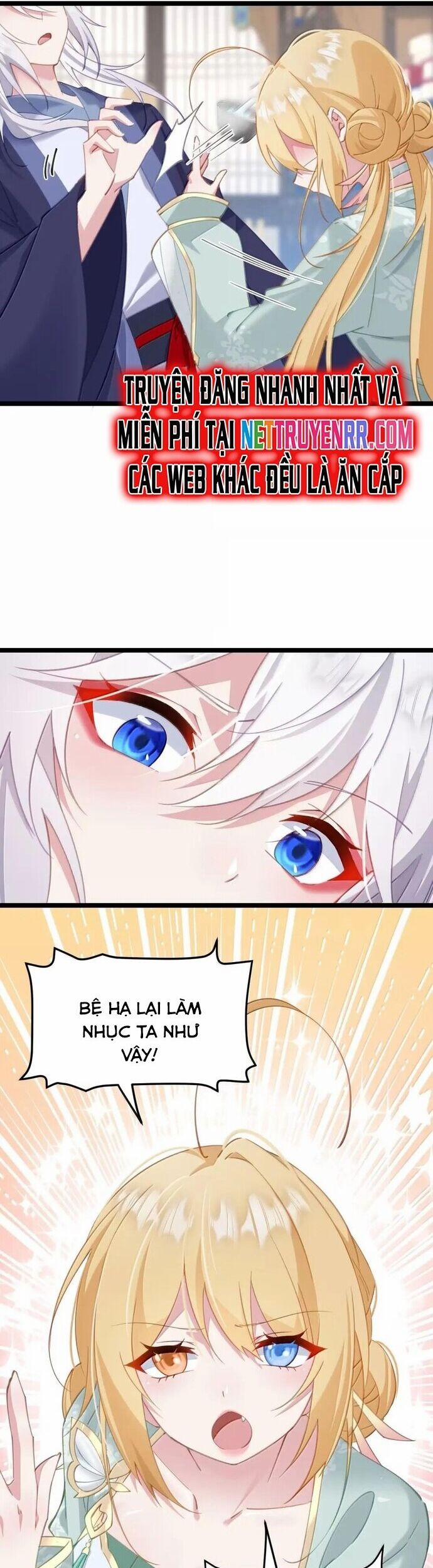 Phơi Bày Thân Phận Nữ Của Hoàng Đế 29 trang 9
