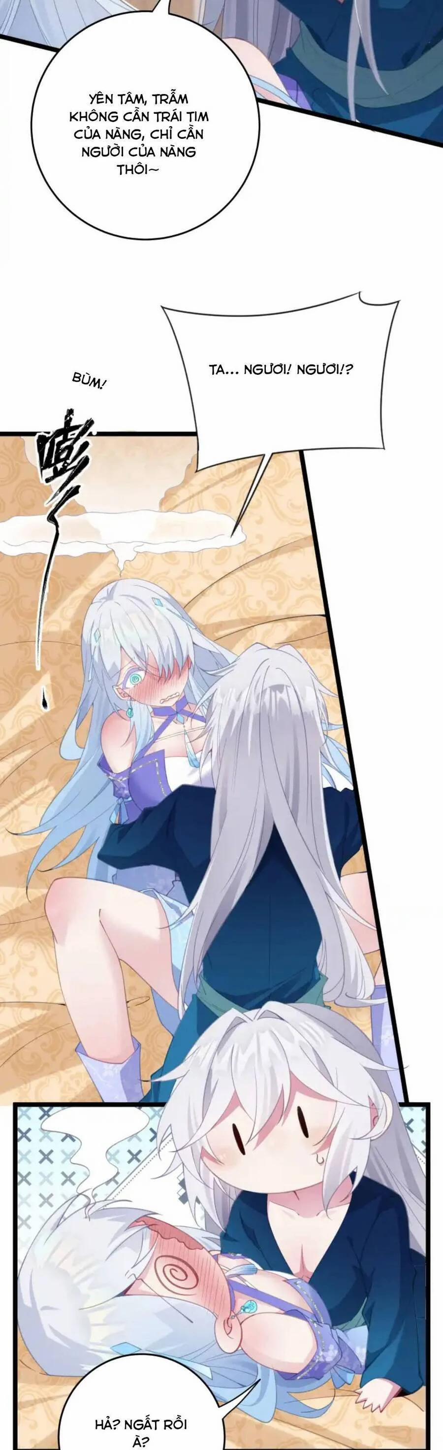 Phơi Bày Thân Phận Nữ Của Hoàng Đế 3 trang 1