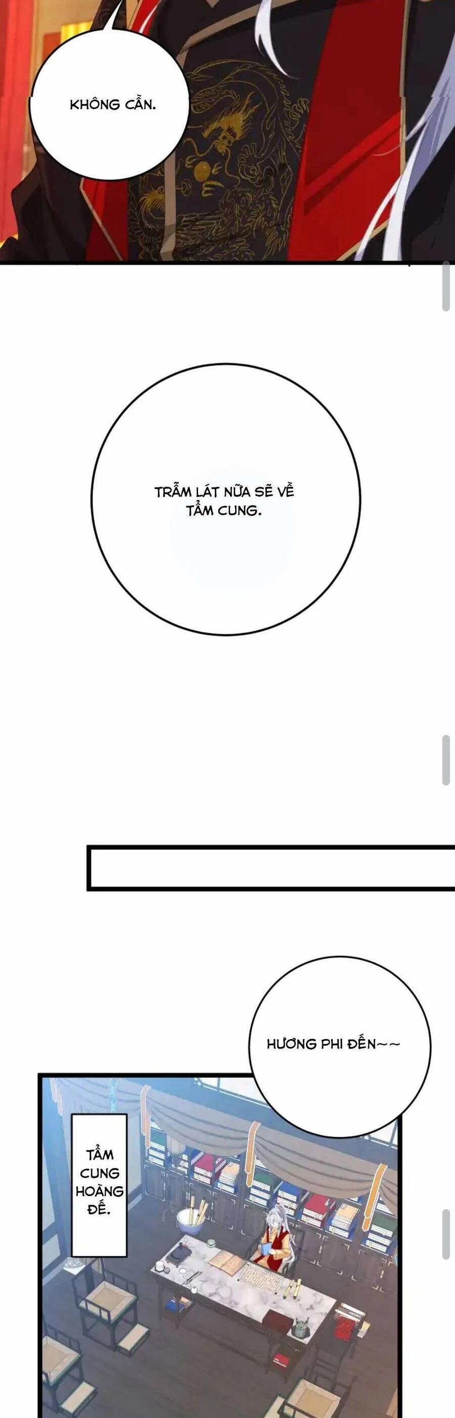 Phơi Bày Thân Phận Nữ Của Hoàng Đế 3 trang 20