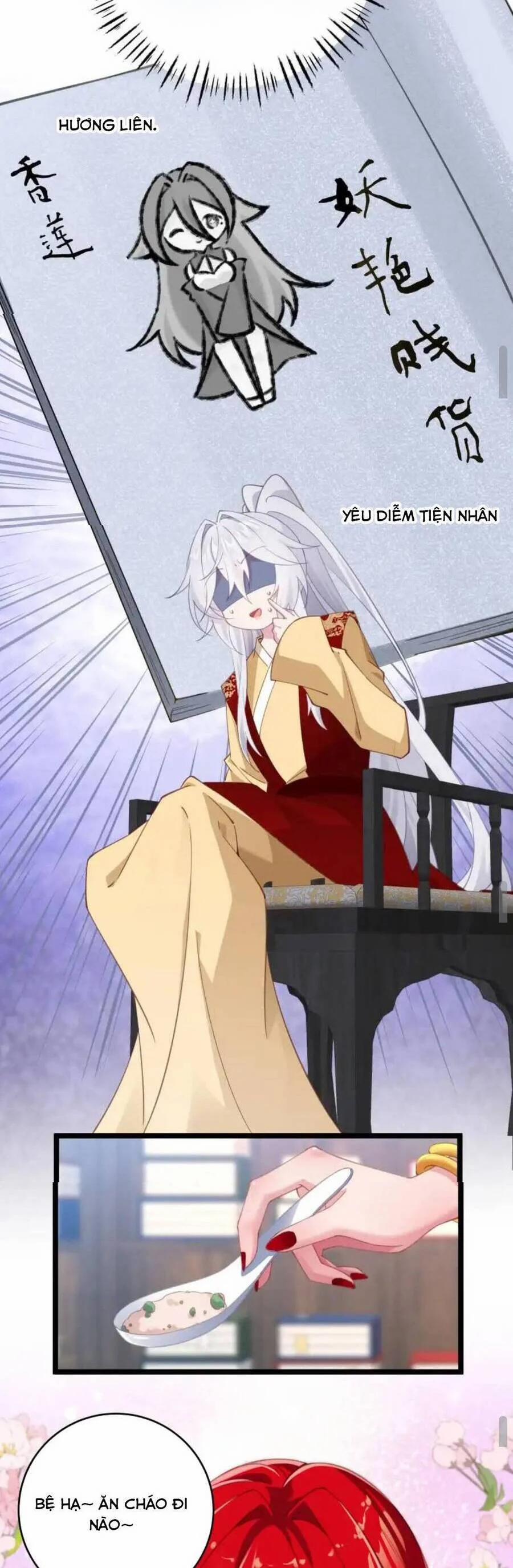 Phơi Bày Thân Phận Nữ Của Hoàng Đế 3 trang 24