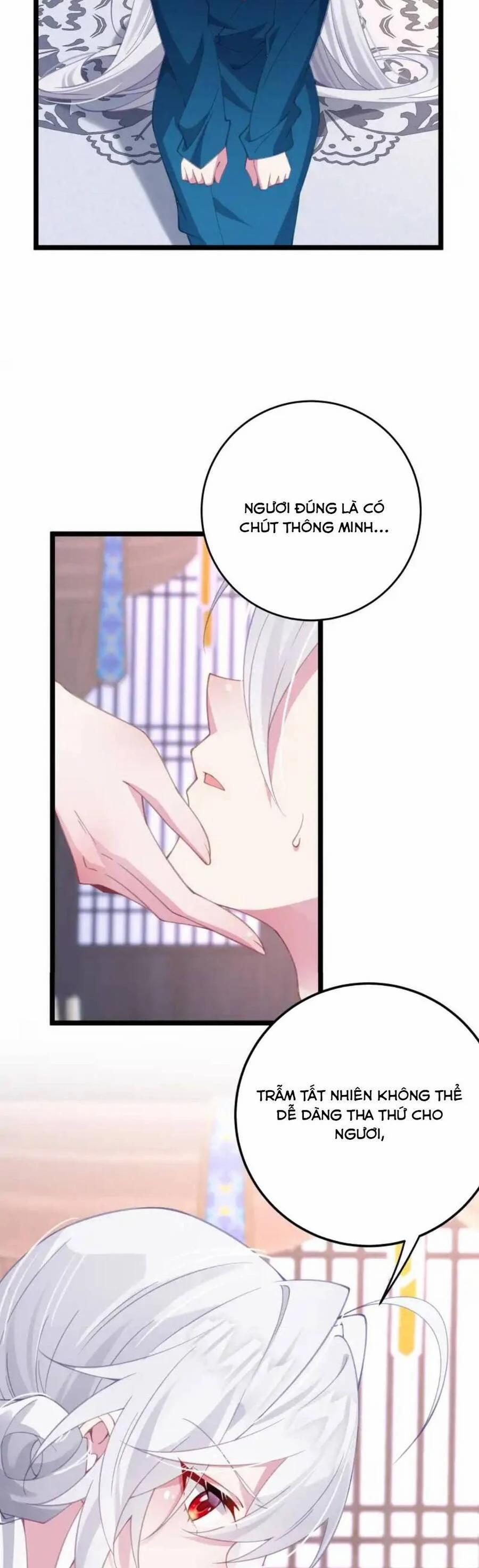 Phơi Bày Thân Phận Nữ Của Hoàng Đế 3 trang 6