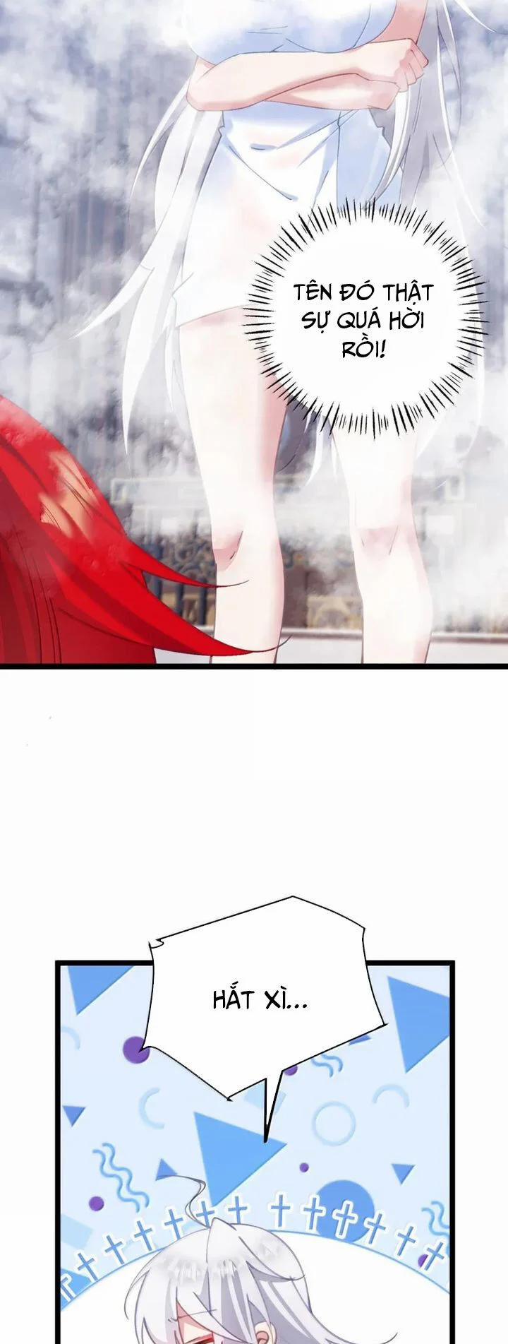 Phơi Bày Thân Phận Nữ Của Hoàng Đế 30 trang 10