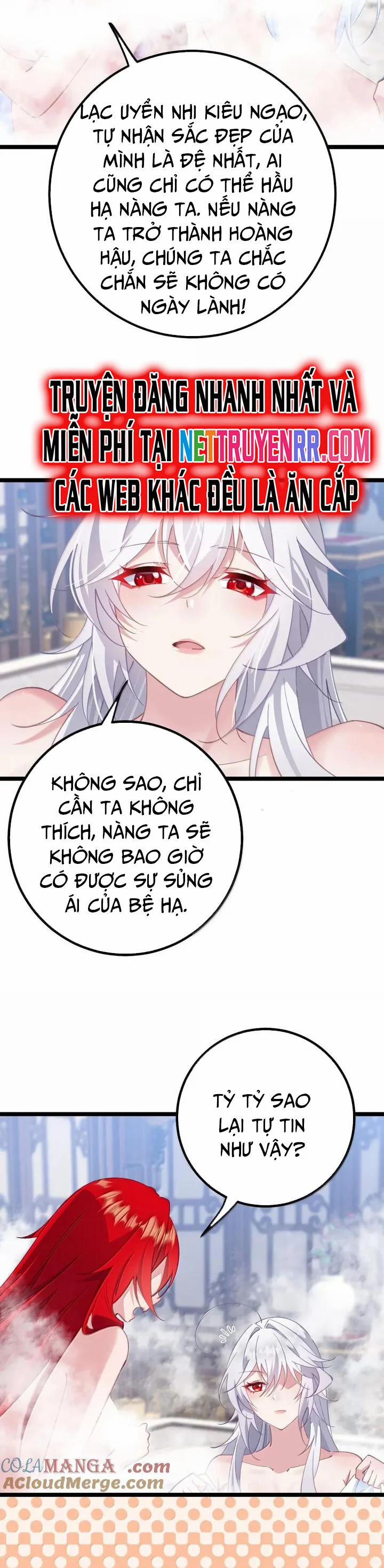 Phơi Bày Thân Phận Nữ Của Hoàng Đế 30 trang 14