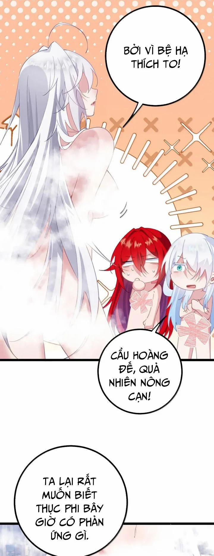 Phơi Bày Thân Phận Nữ Của Hoàng Đế 30 trang 15