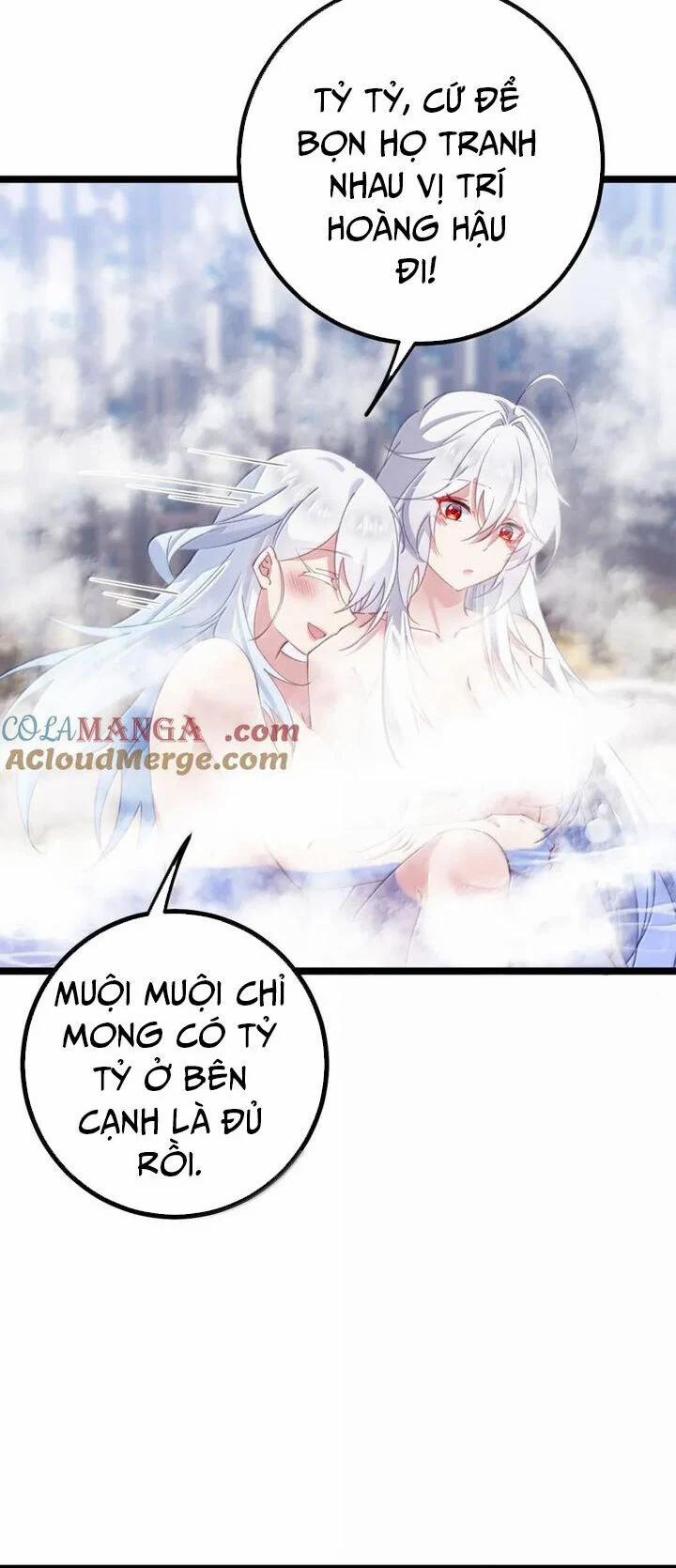 Phơi Bày Thân Phận Nữ Của Hoàng Đế 30 trang 18