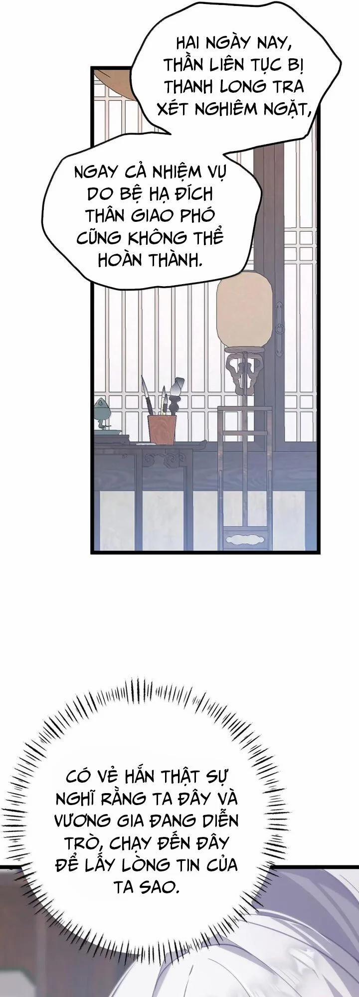 Phơi Bày Thân Phận Nữ Của Hoàng Đế 30 trang 27