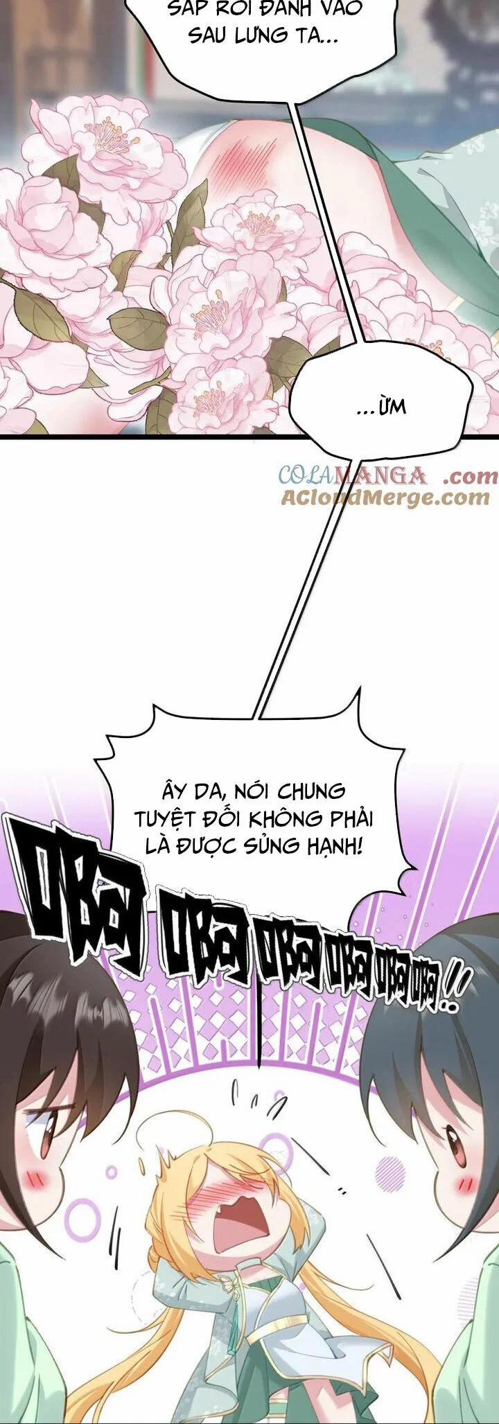 Phơi Bày Thân Phận Nữ Của Hoàng Đế 30 trang 3