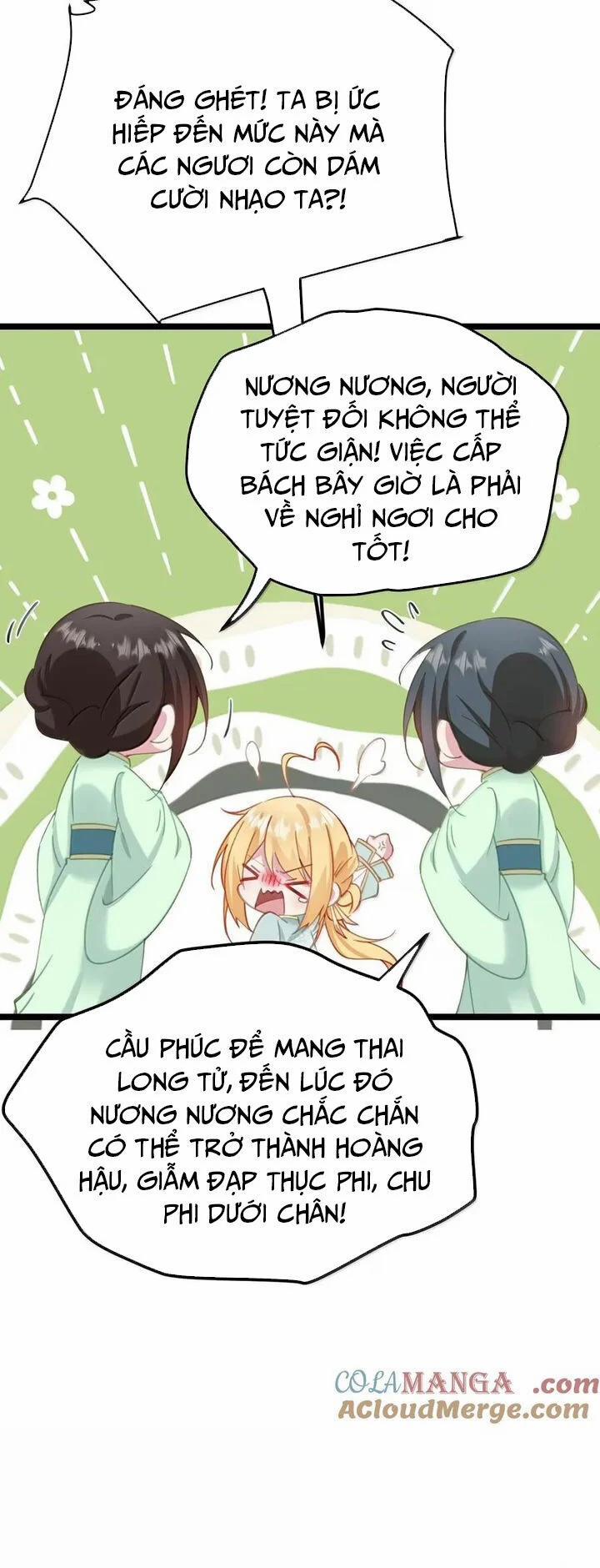 Phơi Bày Thân Phận Nữ Của Hoàng Đế 30 trang 5