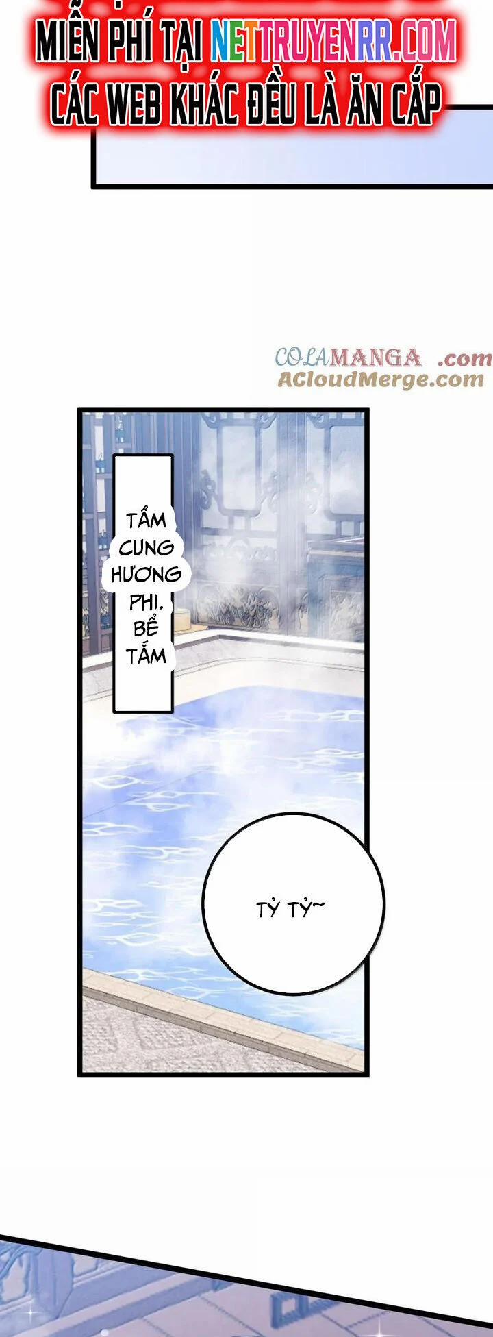 Phơi Bày Thân Phận Nữ Của Hoàng Đế 30 trang 7