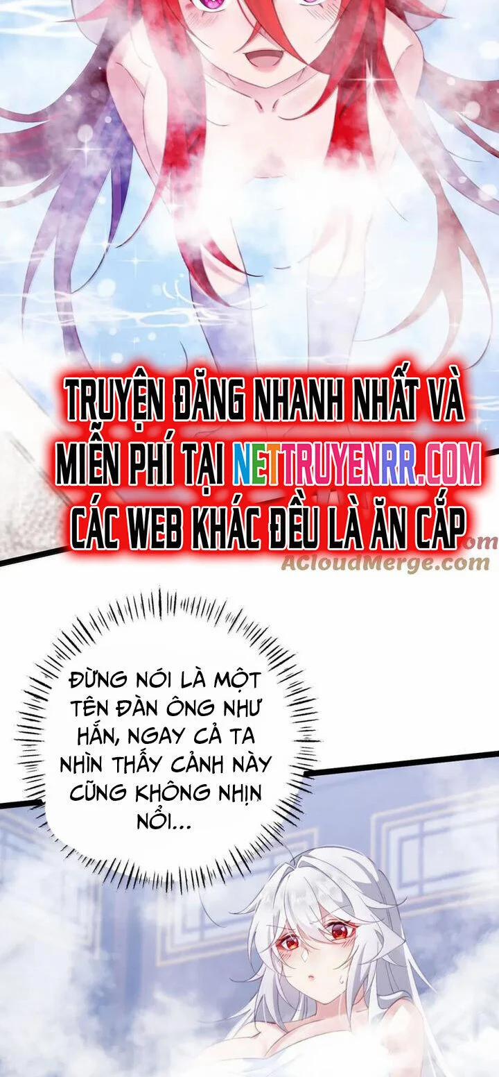 Phơi Bày Thân Phận Nữ Của Hoàng Đế 30 trang 9