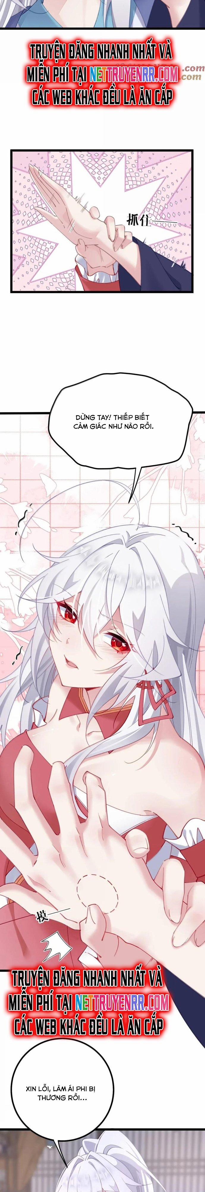 Phơi Bày Thân Phận Nữ Của Hoàng Đế 31 trang 6