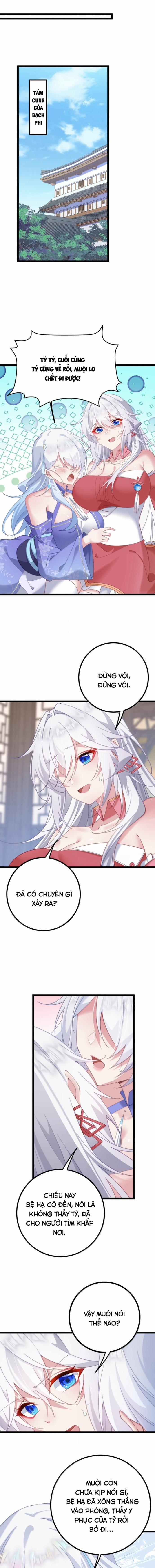 Phơi Bày Thân Phận Nữ Của Hoàng Đế 33 trang 3