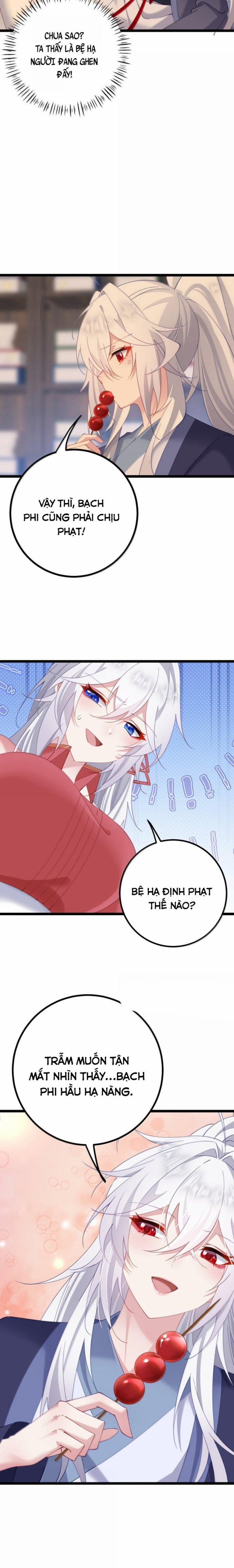 Phơi Bày Thân Phận Nữ Của Hoàng Đế 33 trang 7